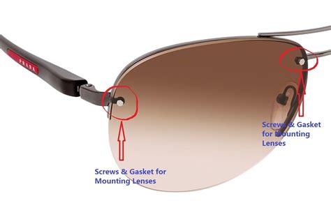 prada replacement lenses|replacement parts for prada sunglasses.